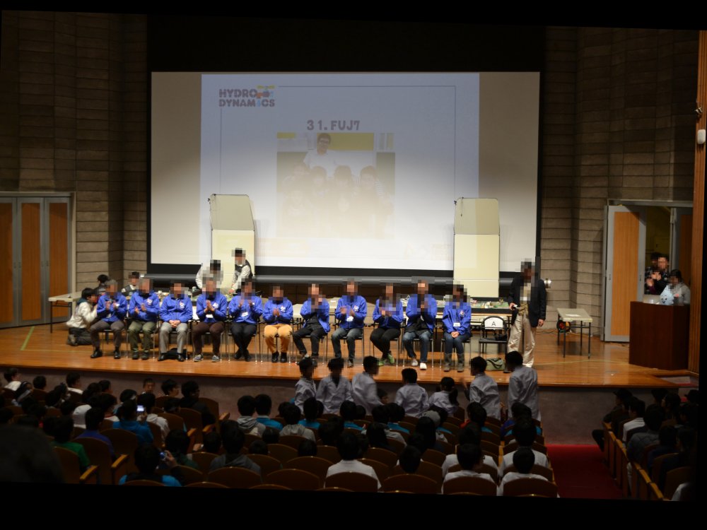 ふじみ野のロボット教室からレゴ競技（FLL）の世界大会へ！