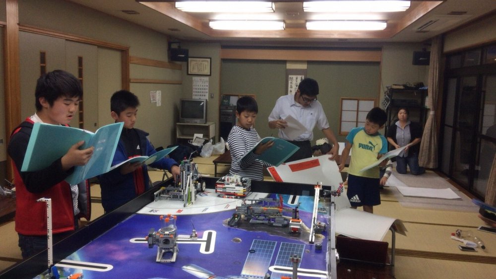 ロボット教室ふじみ野校が全国大会に挑戦！今年の戦略は！？