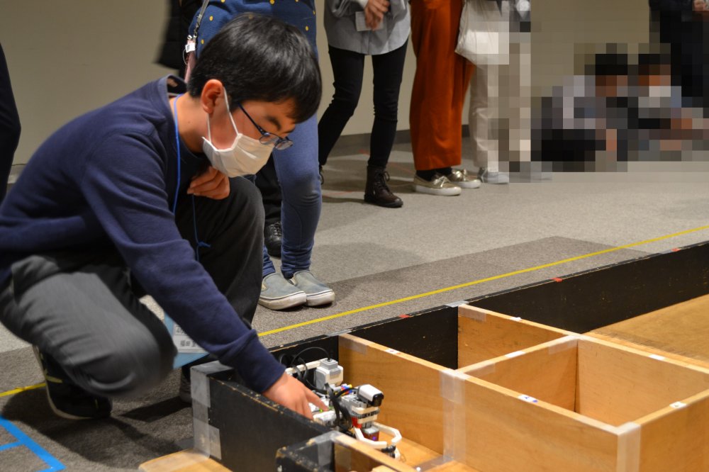 クレファスカップトレジャーハント競技！なんと！今回は前回の代表選手が再び参戦！