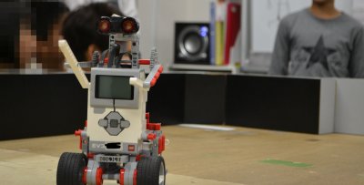 ロボット教室ふじみ野校でロボットダンス競技を行いました！