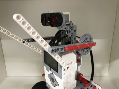 ロボットうら話～ダンスロボットに使われたリンク機構について～