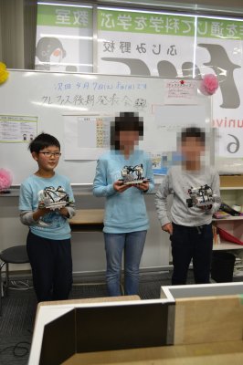 いままでの授業の集大成！ふじみ野市のロボット教室で行われたロボット競技の特集です！