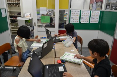 今年もやります！ロボット教室ふじみ野校前期ロボット競技発表会に向けて