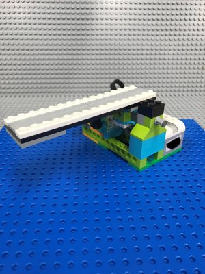 プログラミングで橋をつくろう！ロボット教室ふじみ野校で動く橋、はね橋をつくりました！